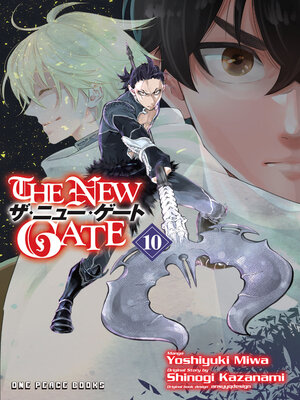 cover image of The New Gate Volume 10